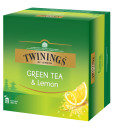 Green tea & lemon 2g 4x100pc 00070177530730