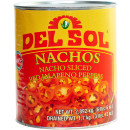 Red Jalapeno slices 2,892kg 00742434001160