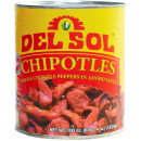 Chipotle jalapeno in adobo sauce 2,8kg/1,2kg 00742434001252