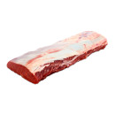 Grainfed veal (VF) striploin cap/on 1VP chilled 02354061100000