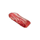 Milkfed veal (V) ribeye ~1.7kg 1VP frozen NL 02354069800001