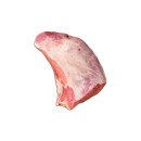 Milkfed veal (V) flat squarecut 1VP chilled NL 02356931100004