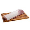 Pork loin 1660 silverskin/ON back-chain/OFF belly-chain/ON 1VP chilled DE 02357543600005