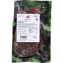 Reindeer calf liver ap400g/5kg frozen 02358457400002