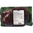 Reindeer topside ap800g/4kg, frozen 02358486200000