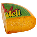 Gouda chili cheese ap. 1kg 02358596800008