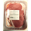 Pork striploin minute steak 10x150g chilled 02358604500005