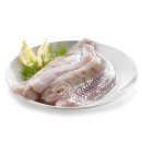 Pike perch fillet skin off 100-300g/2,5kg/styrofoam chilled 02366129600001