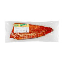 Smoked rainbow trout fillet ap. 700g chilled 02372574800002