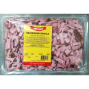 Cured ham strips ap2kg chilled 02388031600009