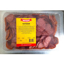 Sörkkä pepperonislice ap. 1,3kg chilled 02388046300000