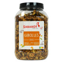 Chanterelles dried 500g 03111950000457