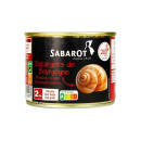 Burgundy snails 200g 03111952041601