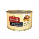 Rougie Duckleg confit 4-5pcs 6x1350g FR 03161450181484