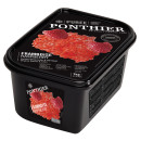 Ponthier Raspberry puree 1kg frozen 03228170409400