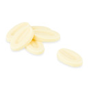 Satilia Blanche white chocolate bean 31% 12kg 03395328233696