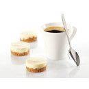 Mini Cheese Cake 48x20g frozen 03700478513466