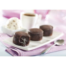 Mini Chocolate Fondant 48x30g frozen 03700478516870