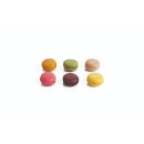 Macarons assortment Classic 72x12g frozen 03700478517747