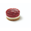 Cheese Cake red berries 16x90g (confection) frozen 03700478534478
