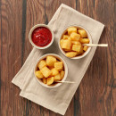 Patatas Bravas with oil 4x3kg 04006034010455