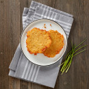 Potato rosti prefried 2x2,5kg frozen 04006034010738