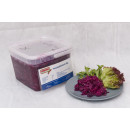 Red cabbage salad 3kg 04006034131242