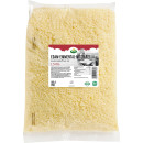 Pro Edam-Emmental-Mozzarella grated cheese 25% 4x1,5kg 04009301243600