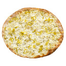 Flammkuchen cheese-pepperoni-pepper 10x300g frozen 04016645380427