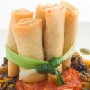 Vegetarian spring roll 88x30g vegan pakaste 04019859928324
