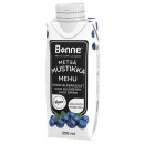 Wild blueberry juice 18x250ml 04740098092841