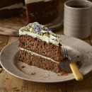 Gluten-free and milk-free courgette-avocado cake 1,7kg/14x121g frozen 05015091592315