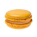 Lemon macarons 72x12g frozen 05407005643617