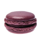 Black currant macarons 72x12g frozen 05407005643624