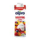 Whipping soy product 15x250ml 3,75L/lt 05411188121442