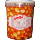 Garlic cloves in chili marinade 3x1,5kg 05701887155573