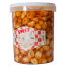 Garlic cloves in curry marinade 3x1,5kg 05701887156242