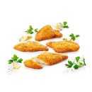 MSC Breaded plaice fillet breaded GL ap100-130g/5kg frozen 05740301126591