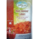 Red sweet pepper dices 4x2,5kg frozen 05902815700128