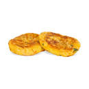 Vegetable patty 90g/6kg cooked frozen 06405263040130