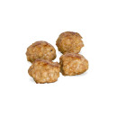 Game meatball fried 16g/6kg frozen 06405263040451