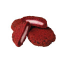 Beetroot patty with goat cheese filling 80g/5,6kg cooked frozen 06405263040550