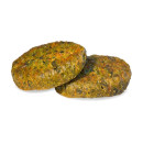 Vegan kofta fried 40g/6kg frozen 06405263040710