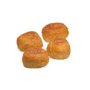 Rainbow trout ball with oatmeal 25g/6kg fried frozen 06405263082185