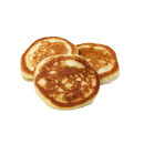 American pancake 40x60g 2,4kg/box frozen 06405263095017