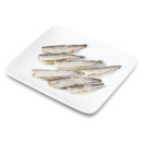 Vendace gutted 5kg frozen 06406600223728