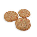 Asian Fish Patty á 45g 2x2,5kg frozen 06406600225371