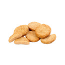 Salmon Patty à63g / 4kg fried frozen 06406600226316