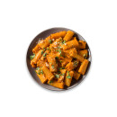 Pasta with smoked rainbow trout 4x3kg chilled 06406600550572