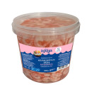 MSC Premium EU hand peeled shrimps (Pandalus Borealis) in brine 150/180 (XL) 1,68kg/0,8kg chilled PL 06406600667881